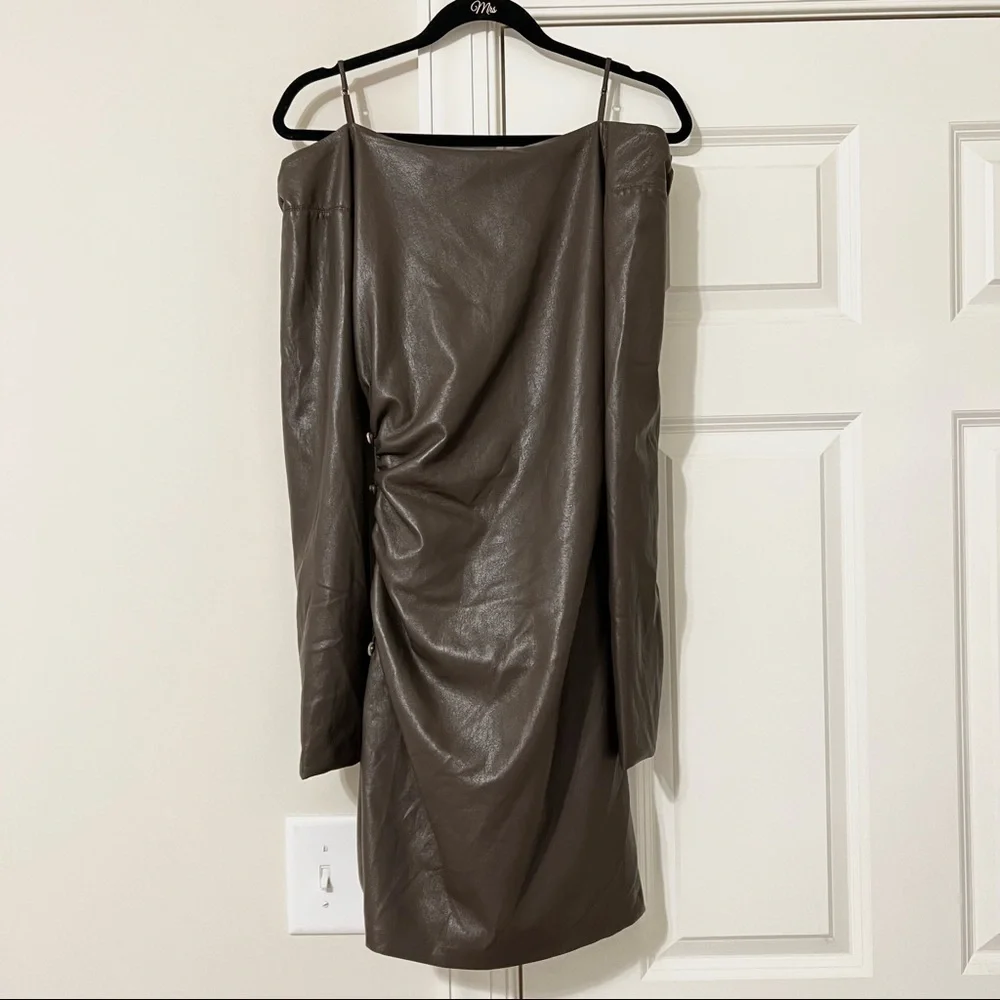Nanushka Moha Dress